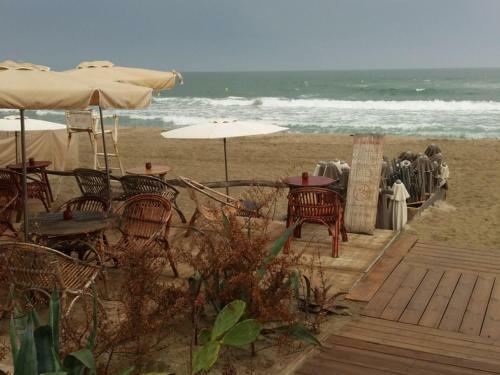 Mobil Home Camping Le Mar Estang