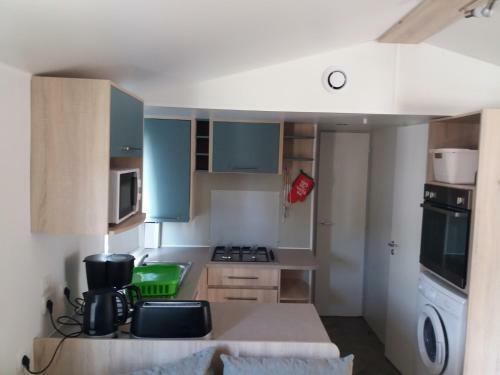 Mobil Home Camping Le Mar Estang