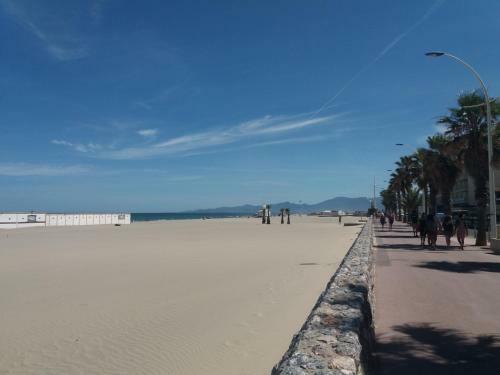 Mobil Home Camping Le Mar Estang