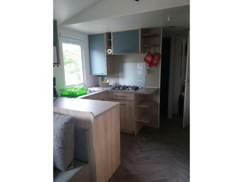 Mobil Home Camping Le Mar Estang