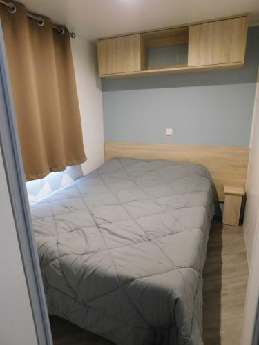 Mobil Home Camping Le Mar Estang
