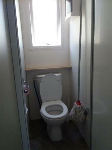Mobil Home Camping Le Mar Estang
