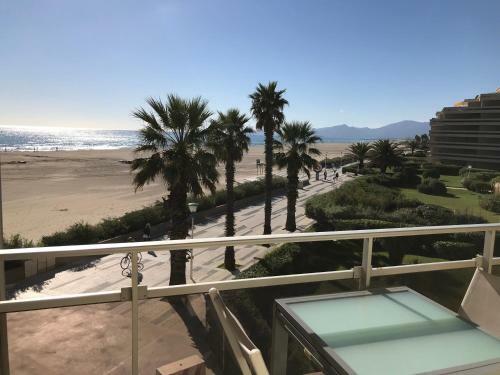 Apartamento Studio Cabine Vue Mer