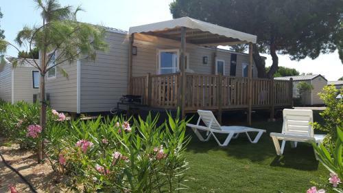 Mobilhome 6 � 8 Personnes