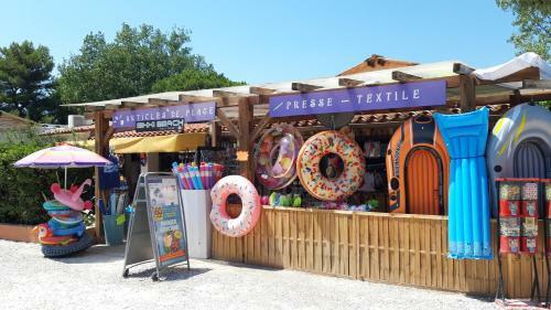 Mobilhome 6 � 8 Personnes