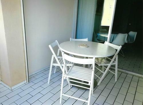 Apartamento Appartement R�sidence Soleil Bleu