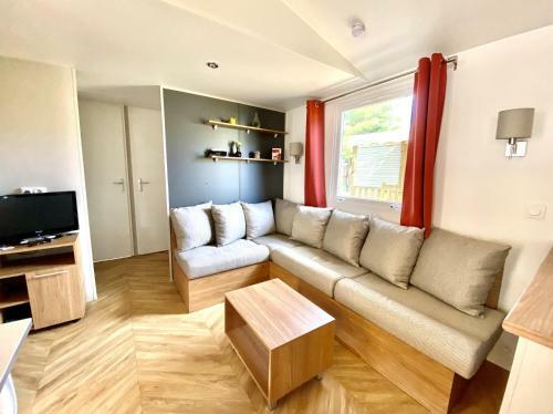 Pasali Mobil Home Le Mar Estang