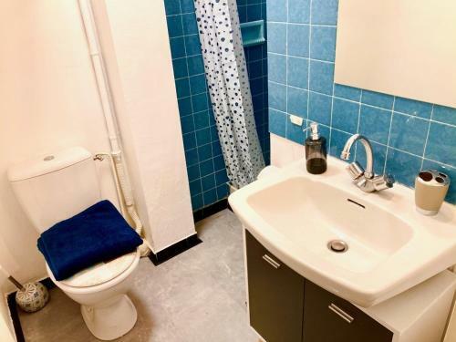 Apartamento Studio Simone � La Mer - Cosy Avec Balcon!
