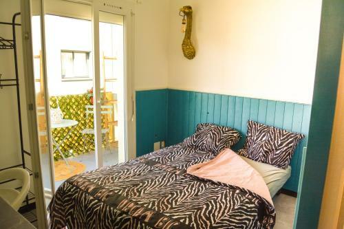 Apartamento Studio Simone � La Mer - Cosy Avec Balcon!