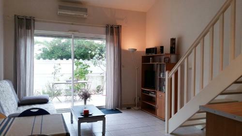 Apartamento Coquette Villa Climatis�e 100m De La Mer Avec Wifi