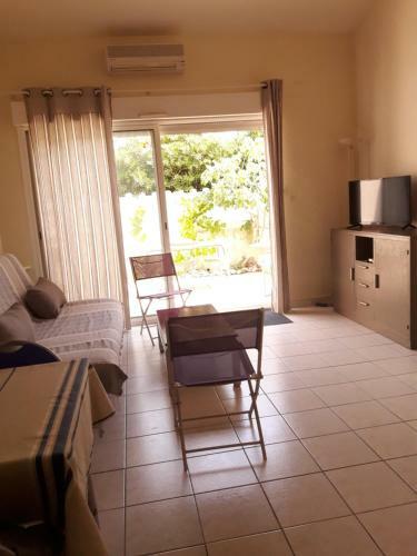 Apartamento Coquette Villa Climatis�e 100m de La Mer Avec Wifi
