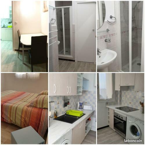 Apartamento La Croix Du Sud