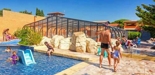 Apartamento Mobilhome Almira