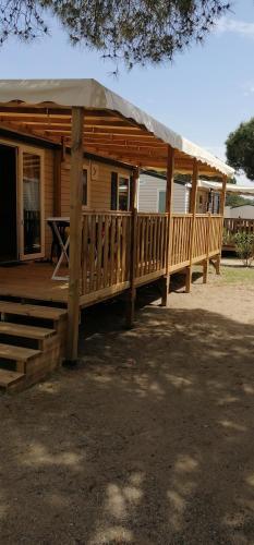 Mobil Home Luminosa 2021