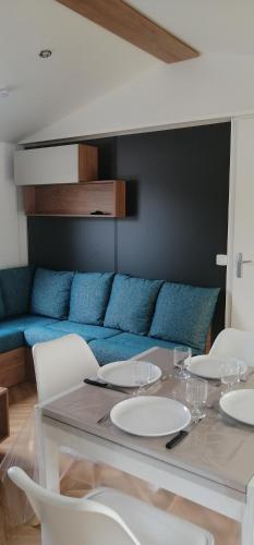 Mobil Home Luminosa 2021
