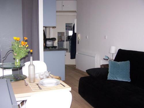 Apartamento Studio � 200 M�tres De La Plage