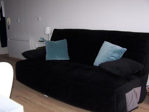 Apartamento Studio � 200 M�tres De La Plage