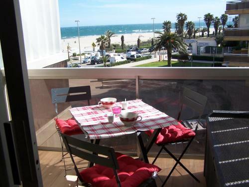 Apartamento Studio � 200 M�tres De La Plage