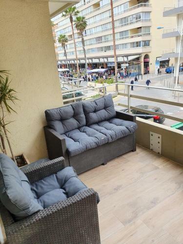 Apartamento Appartement 2 Terrasses Le "fontenoy"