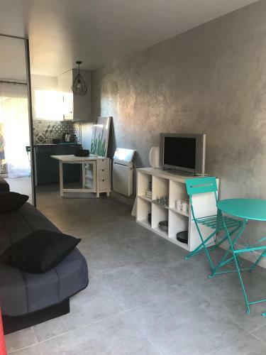 Apartamento Studio Plage