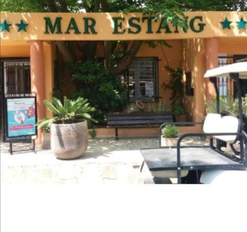 Mobil Home Camping **** Canet En Roussillon