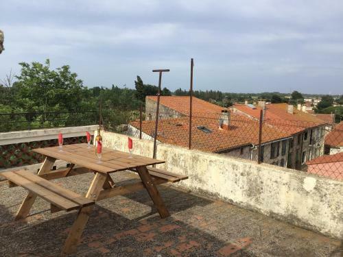 Canet : Agr�able Maison Au Calme Pour 8 Personnes.