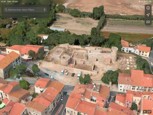 Canet : Agr�able Maison Au Calme Pour 8 Personnes.