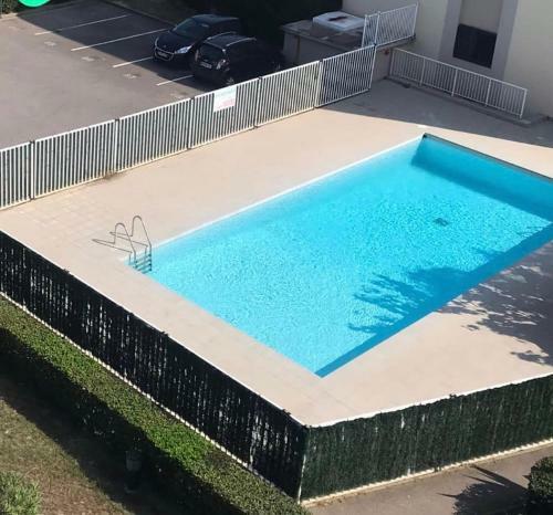 Apartamento Studio R�sidence Piscine Internet Parking