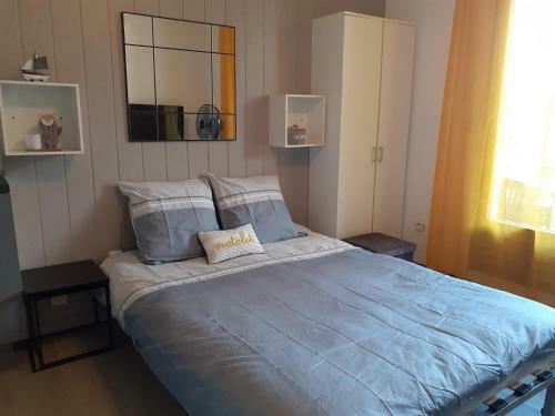 Apartamento Appartement Canet Sud Jardin Et Parking
