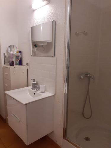 Apartamento Appartement Canet Sud Jardin Et Parking
