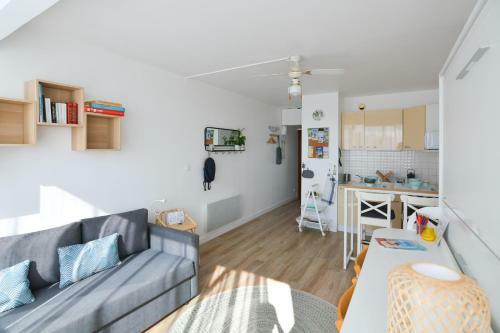 Apartamento Studio Carnon, Plage, Port Et Commerces � 2 Pas