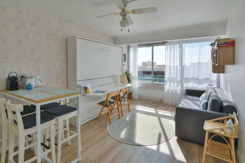Apartamento Studio Carnon, Plage, Port Et Commerces � 2 Pas