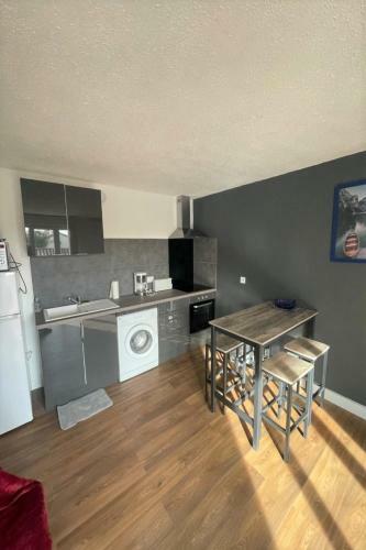 Apartamento Chaleureux T2 -emeraude 41