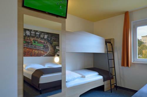 B&B Hotel Augsburg