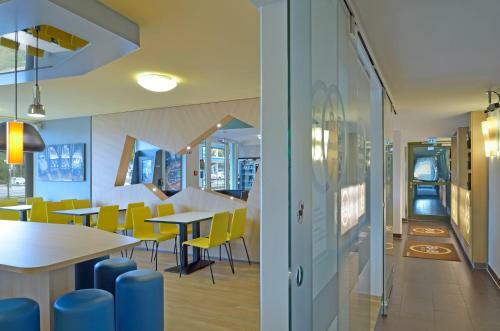 B&B Hotel Augsburg