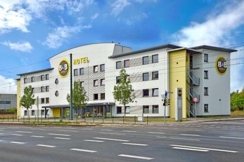 B&B Hotel Augsburg