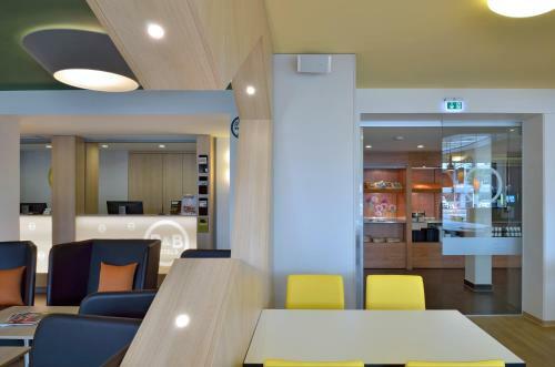 B&B Hotel Augsburg