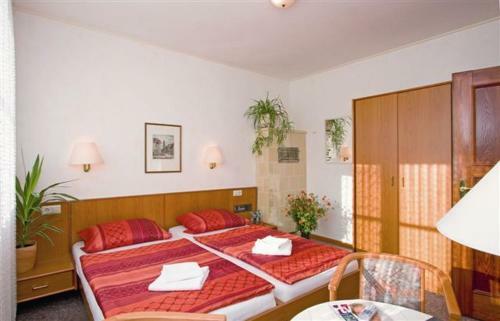 Hotel Onkel Tom`s H�tte