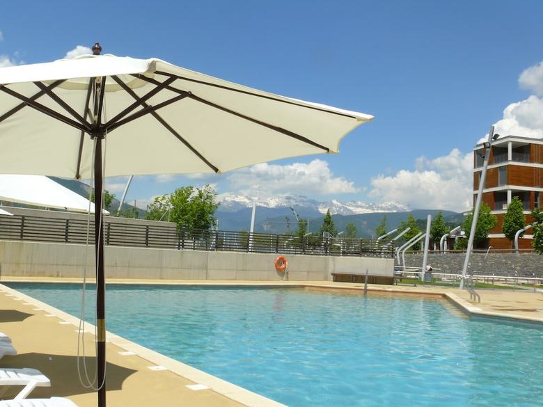 Apartamento Pirineo Suites Formigal Ordesa