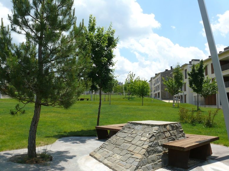 Apartamento Pirineo Suites Formigal Ordesa
