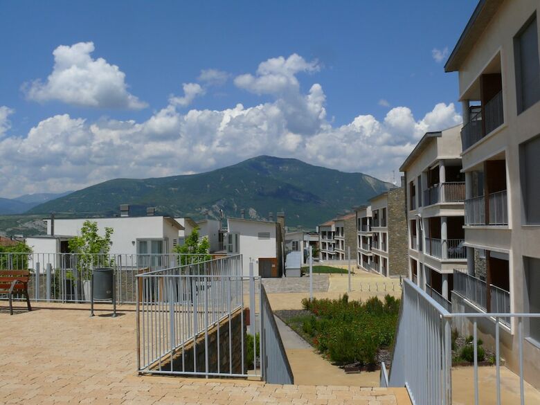 Apartamento Pirineo Suites Formigal Ordesa