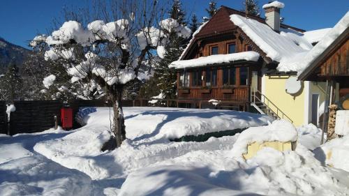 Apartamento Ferienwohnung Kranh�usl