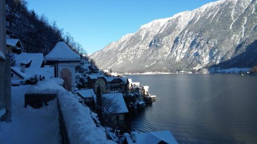 Apartamento Ferienwohnung Kranh�usl