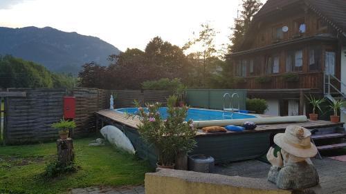 Apartamento Ferienwohnung Kranh�usl