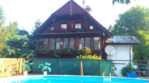 Apartamento Ferienwohnung Kranh�usl