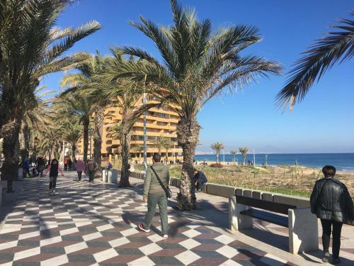 Apartamentos Arenales Del Sol III