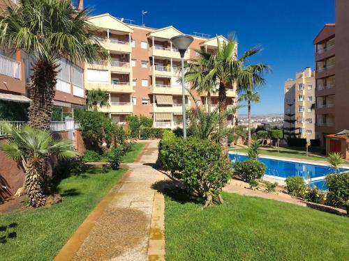 Apartamentos Arenales Del Sol III