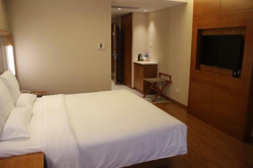 Ji Hotel Xi'an Gao Xin Qu