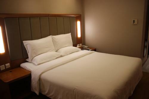 Ji Hotel Xi'an Gao Xin Qu