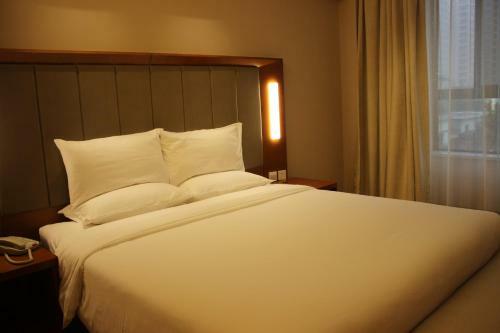 Ji Hotel Xi'an Gao Xin Qu